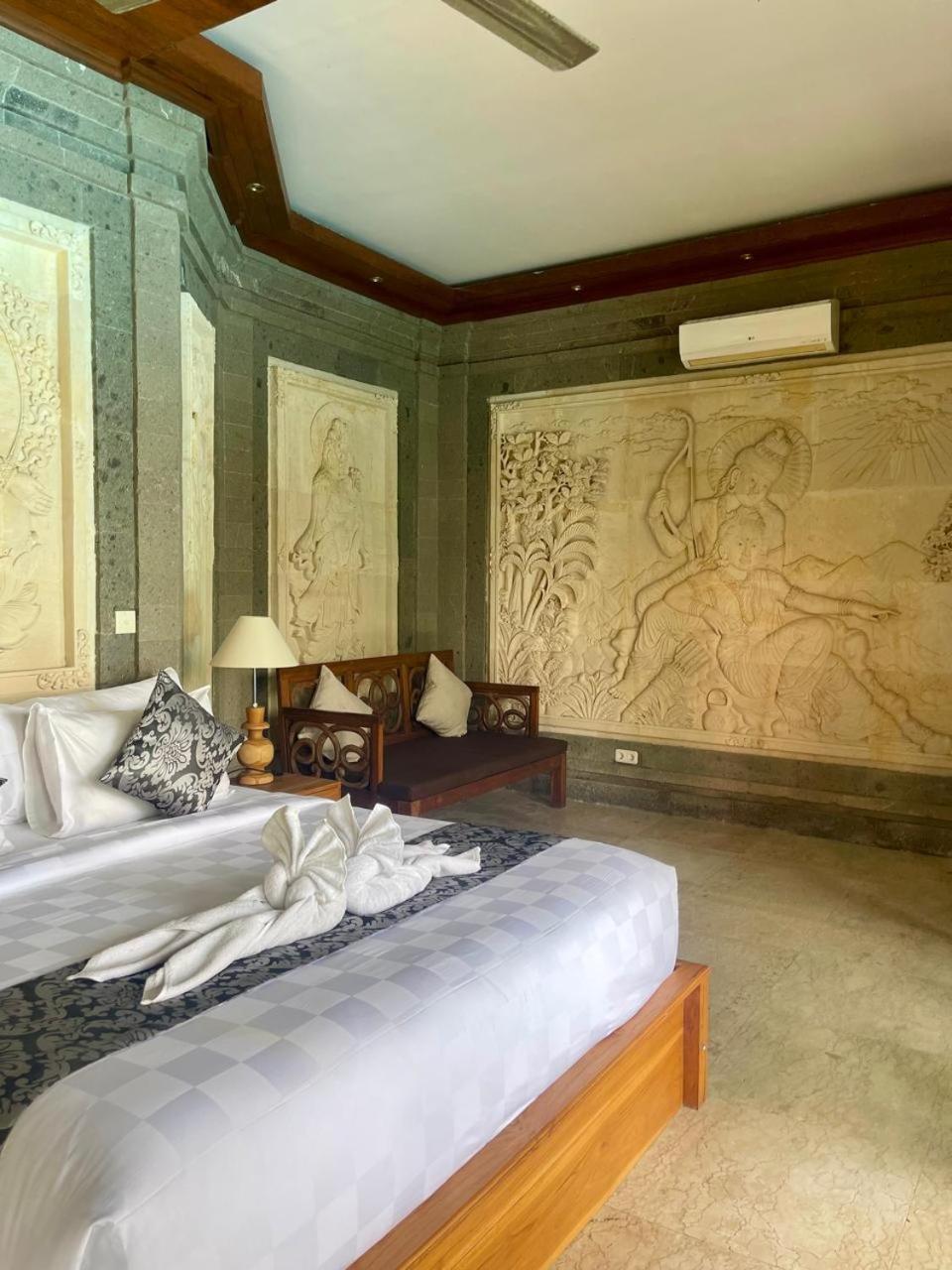 Arbathu Villa Ubud Eksteriør billede