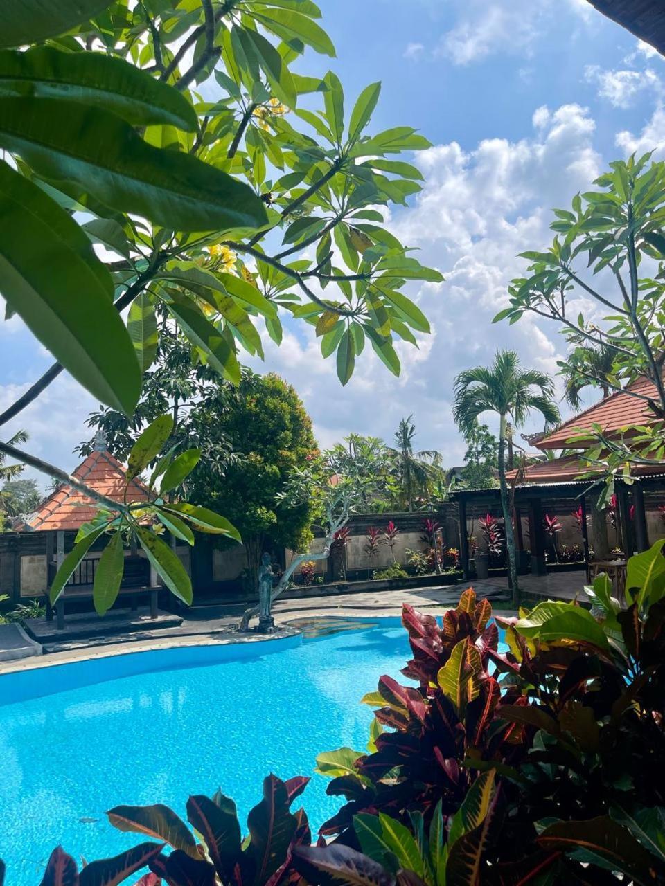Arbathu Villa Ubud Eksteriør billede