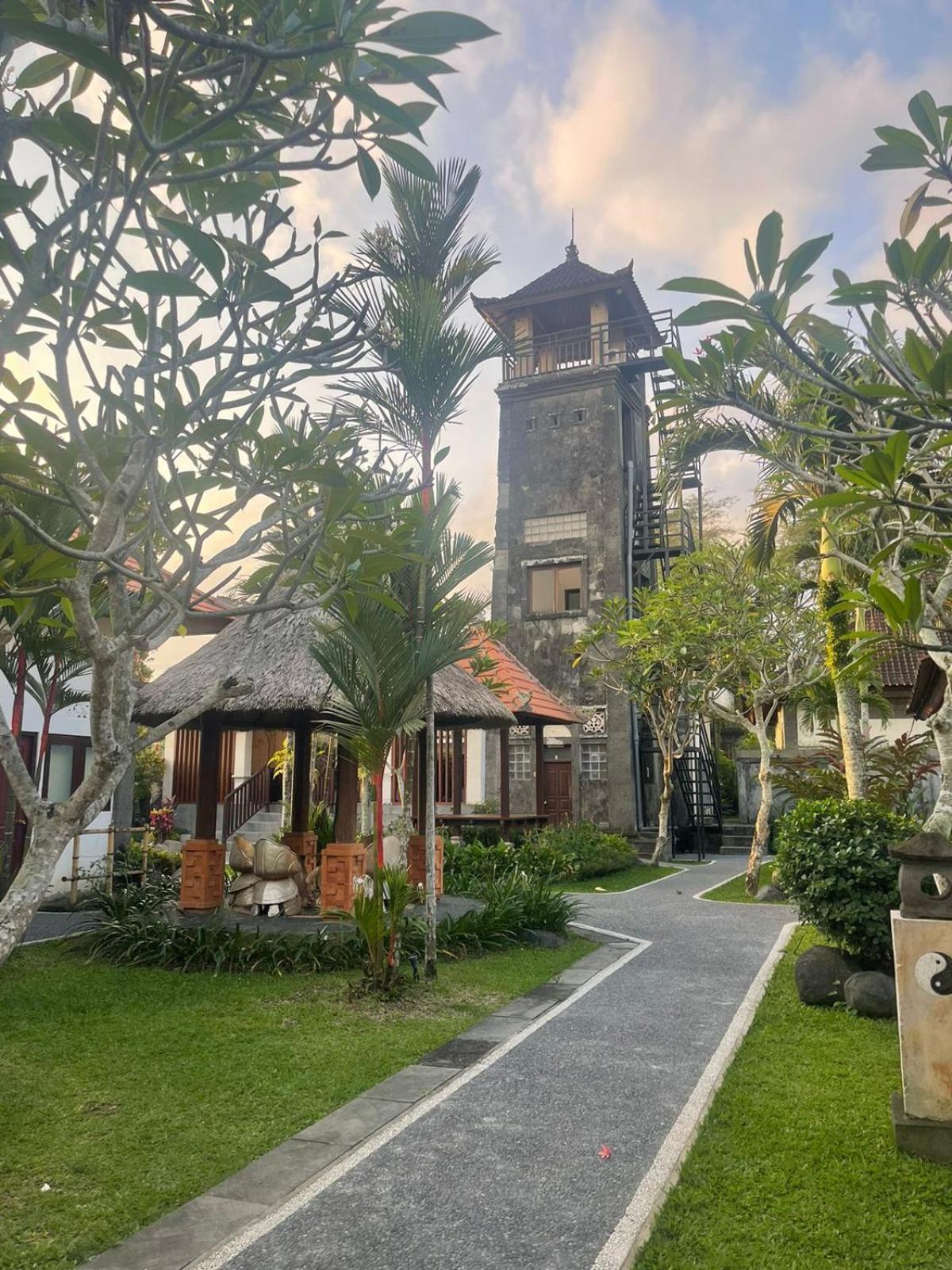 Arbathu Villa Ubud Eksteriør billede