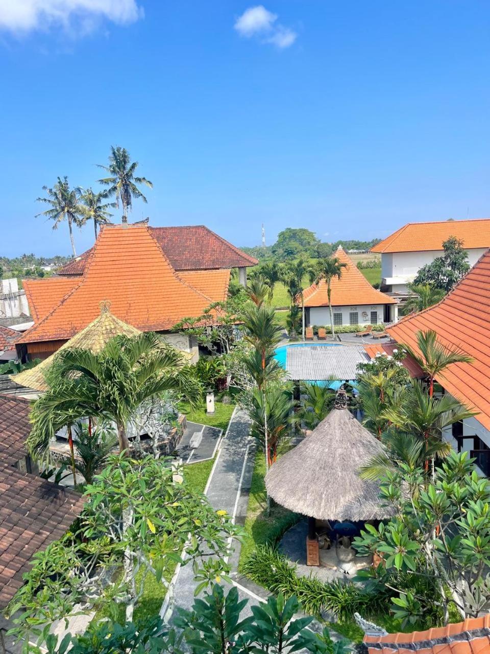 Arbathu Villa Ubud Eksteriør billede