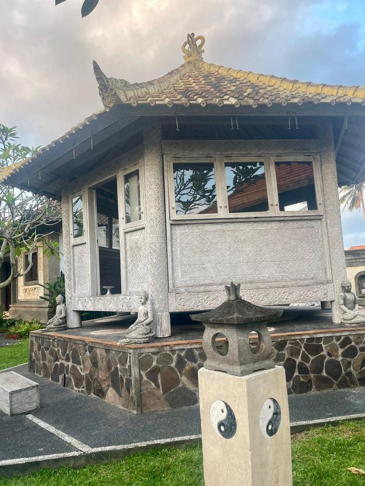 Arbathu Villa Ubud Eksteriør billede