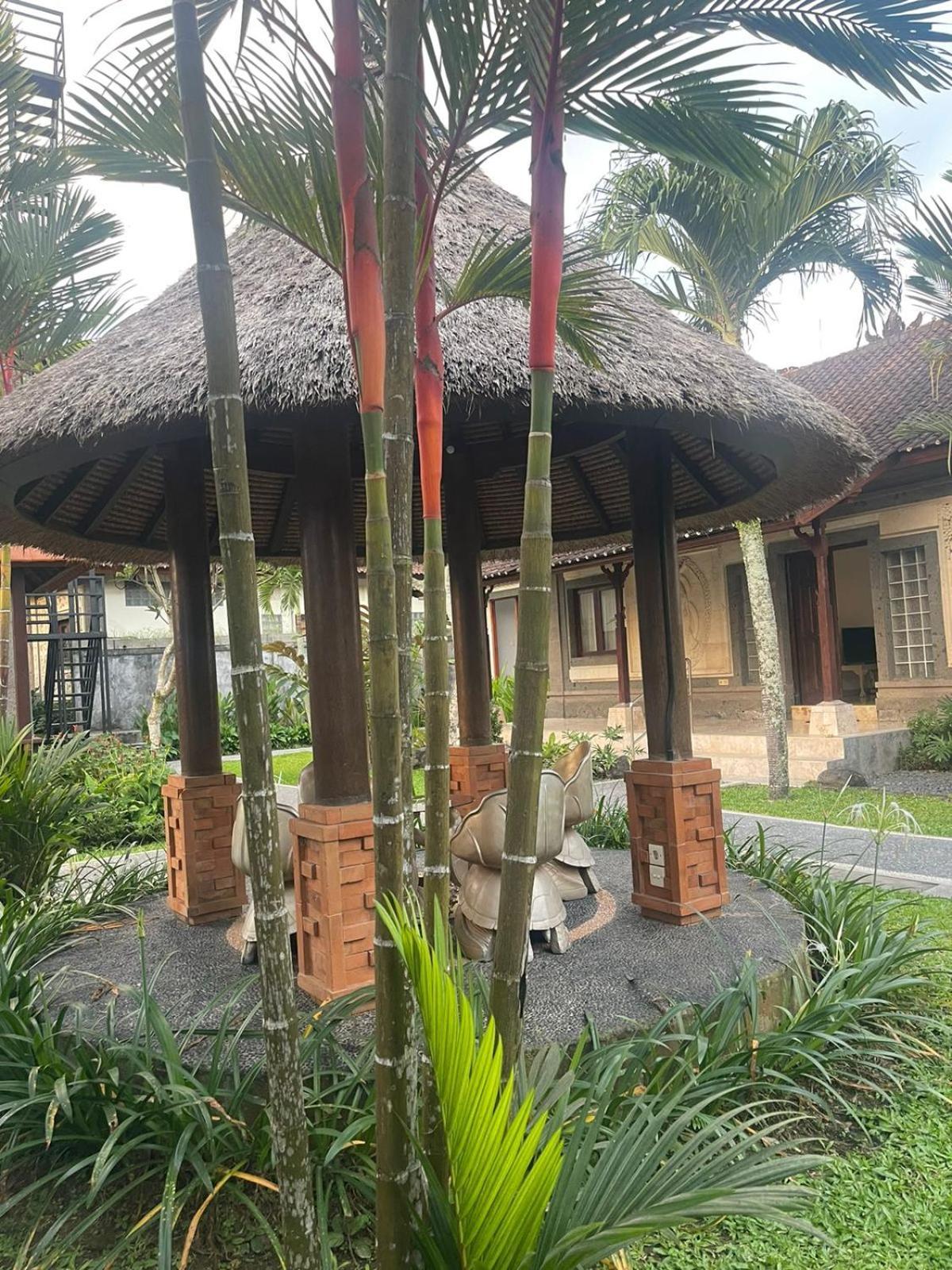 Arbathu Villa Ubud Eksteriør billede