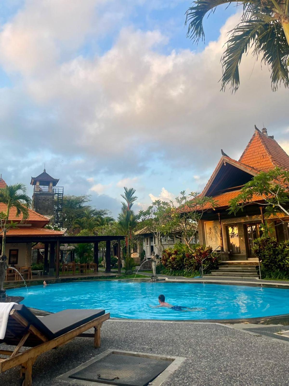 Arbathu Villa Ubud Eksteriør billede