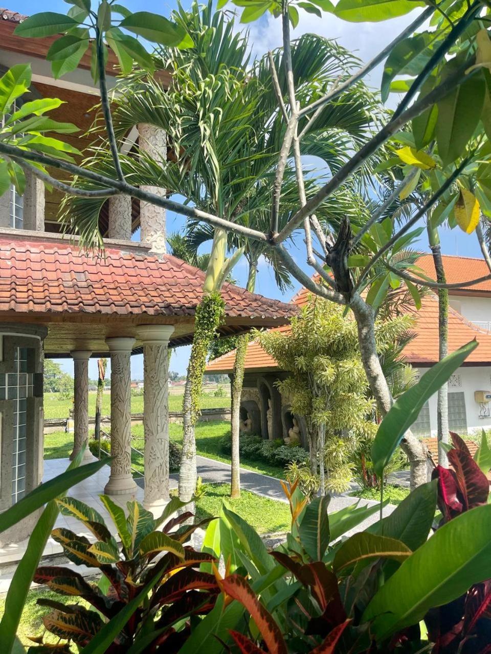 Arbathu Villa Ubud Eksteriør billede
